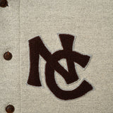 BASEBALL CARDIGAN