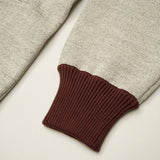 BASEBALL CARDIGAN