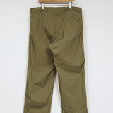 BASEBALL PANT C/N PIN OX