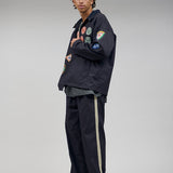 BASEBALL PANT C/N PIN OX