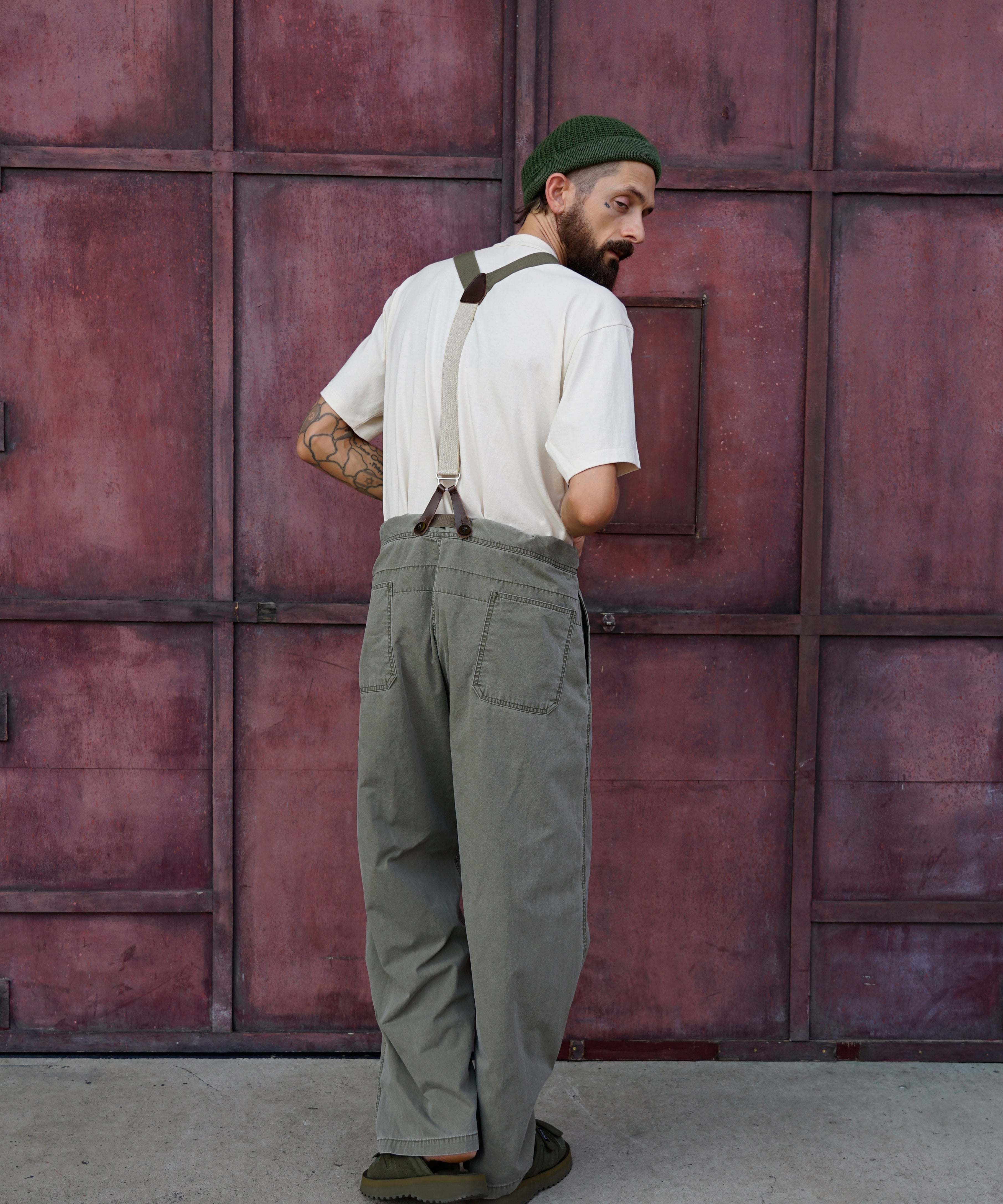 PARATROOPER PANT PIG　C/N