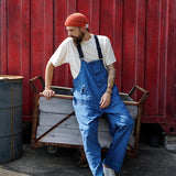 N-1 DECK PANT WABASH DENIM