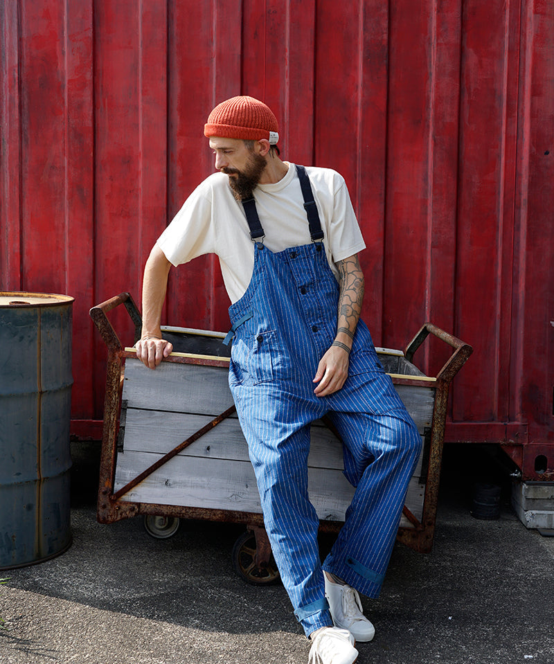 N-1 DECK PANT WABASH DENIM