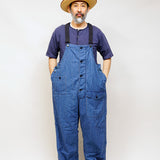 N-1 DECK PANT WABASH DENIM