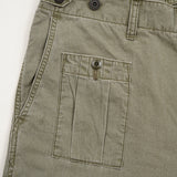 ARMY CARGO PANT - PIGMENT COTTON NYLON
