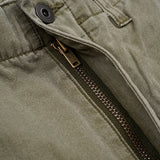 ARMY CARGO PANT - PIGMENT COTTON NYLON