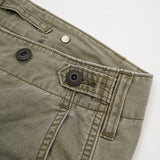 ARMY CARGO PANT - PIGMENT COTTON NYLON