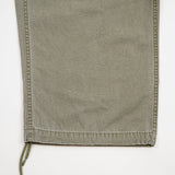 ARMY CARGO PANT - PIGMENT COTTON NYLON
