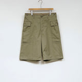 M-43 MODIFY SHORT LT MOLESKIN