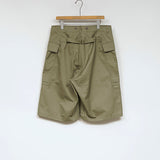 M-43 MODIFY SHORT LT MOLESKIN