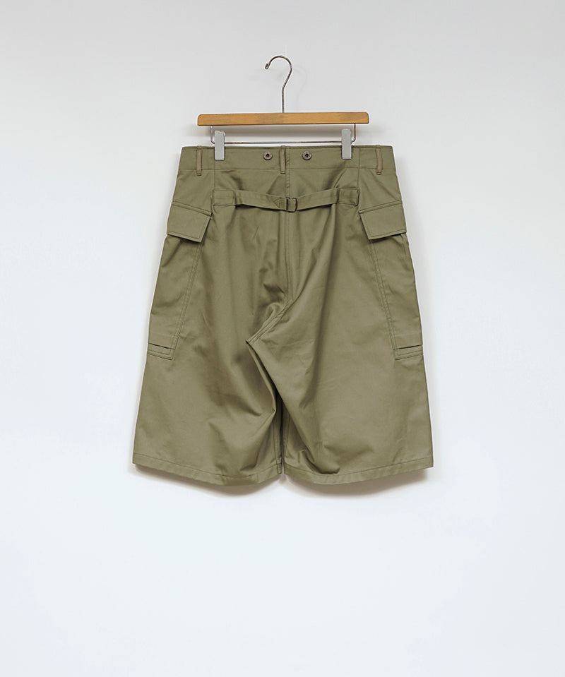 M-43 MODIFY SHORT LT MOLESKIN