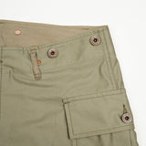 M-43 MODIFY SHORT LT MOLESKIN