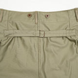 M-43 MODIFY SHORT LT MOLESKIN