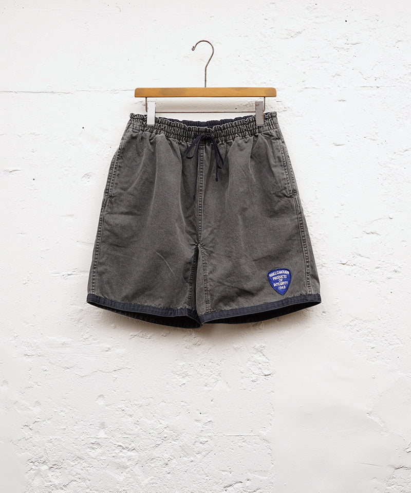 RUGGER SHORT  PIGMENT FADE