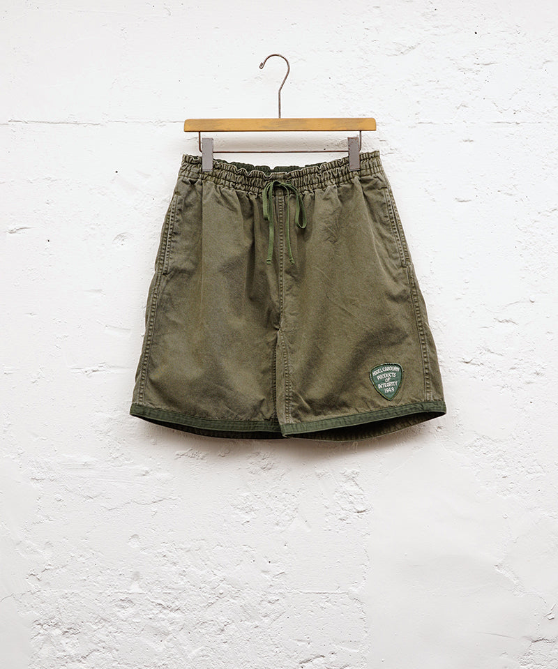 RUGGER SHORT  PIGMENT FADE
