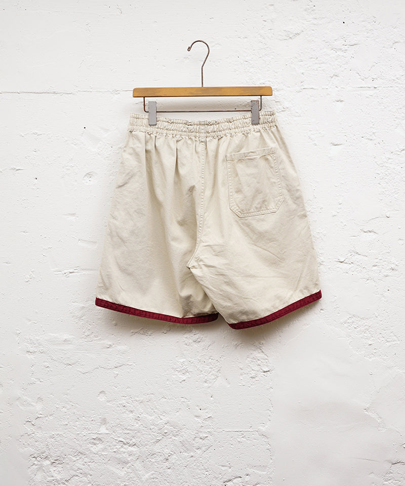 RUGGER SHORT  PIGMENT FADE