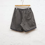 RUGGER SHORT  PIGMENT FADE