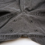 RUGGER SHORT  PIGMENT FADE