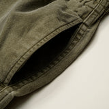 RUGGER SHORT  PIGMENT FADE