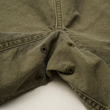 RUGGER SHORT  PIGMENT FADE