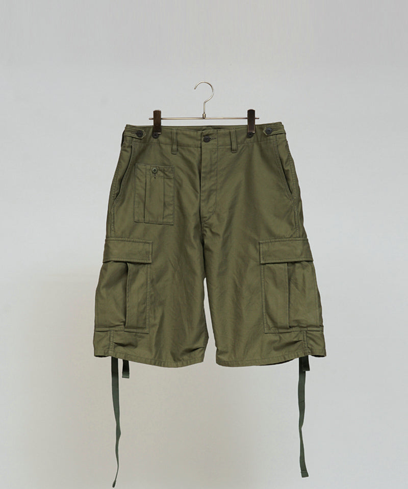 ARMY CARGO SHORT