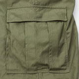 ARMY CARGO SHORT