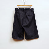 BATTLE DRESS SHORT 10oz DENIM