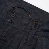 BATTLE DRESS SHORT 10oz DENIM
