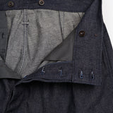 BATTLE DRESS SHORT 10oz DENIM
