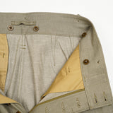BATTLE DRESS SHORT 10oz DENIM