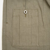 BATTLE DRESS SHORT 10oz DENIM