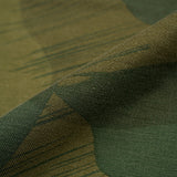 ARMY CARGO SHORT FADE CAMO