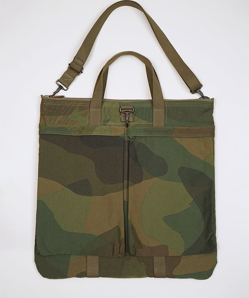 HELMET BAG FADE BRUSH CAMO