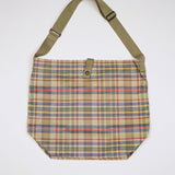 MULTI BAG RAMIE POLY CHECK