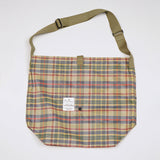 MULTI BAG RAMIE POLY CHECK