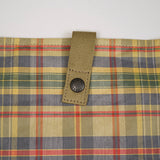 MULTI BAG RAMIE POLY CHECK