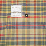 MULTI BAG RAMIE POLY CHECK