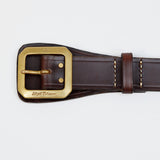GARRISON BELT PEAT LABEL