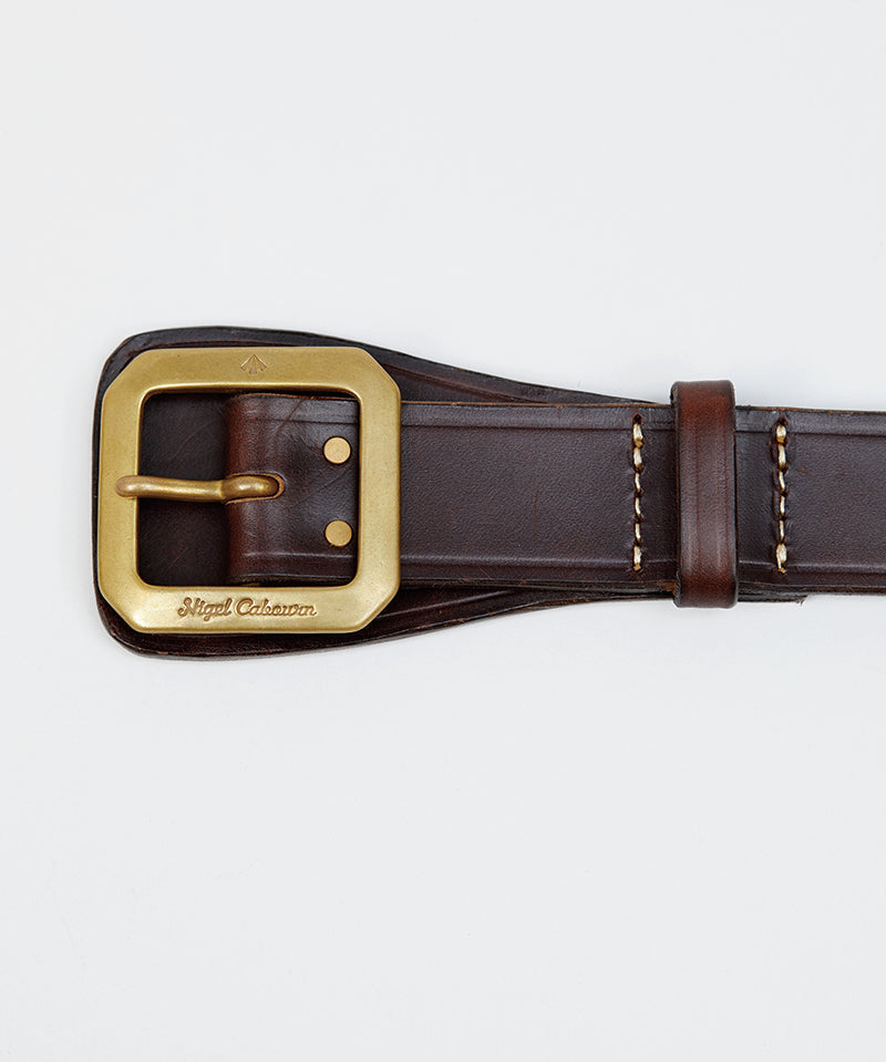 GARRISON BELT PEAT LABEL