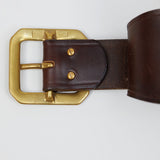 GARRISON BELT PEAT LABEL