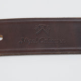 GARRISON BELT PEAT LABEL