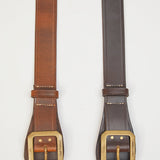 GARRISON BELT PEAT LABEL
