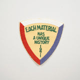 WAPPEN LARGE EMBLEM
