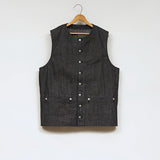 30s FRENCH WORK VEST