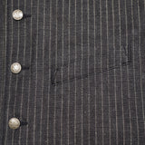 30s FRENCH WORK VEST