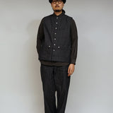 30s FRENCH WORK VEST