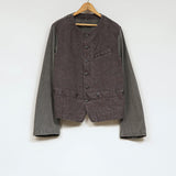 RAILROAD WAIST CO HEMP CANVAS