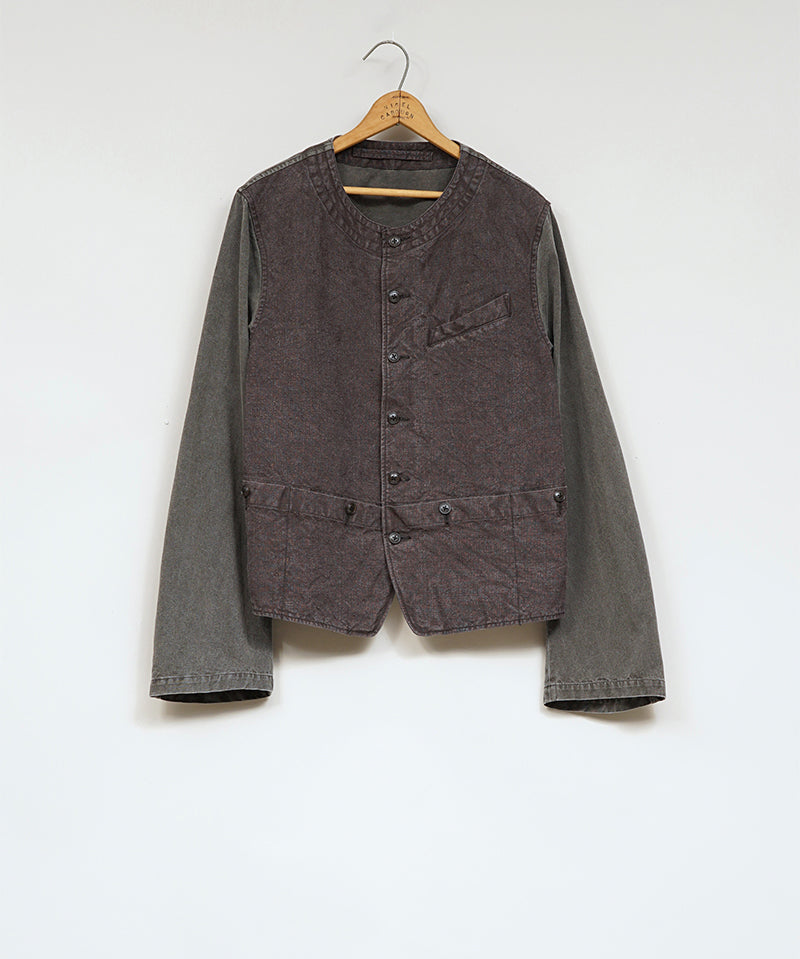 RAILROAD WAIST CO HEMP CANVAS