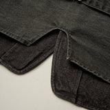 RAILROAD WAIST CO HEMP CANVAS