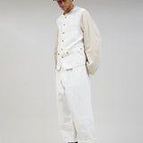 RAILROAD WAIST CO HEMP CANVAS